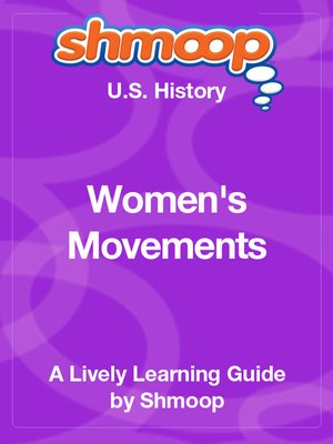 cover image of Women's Movements